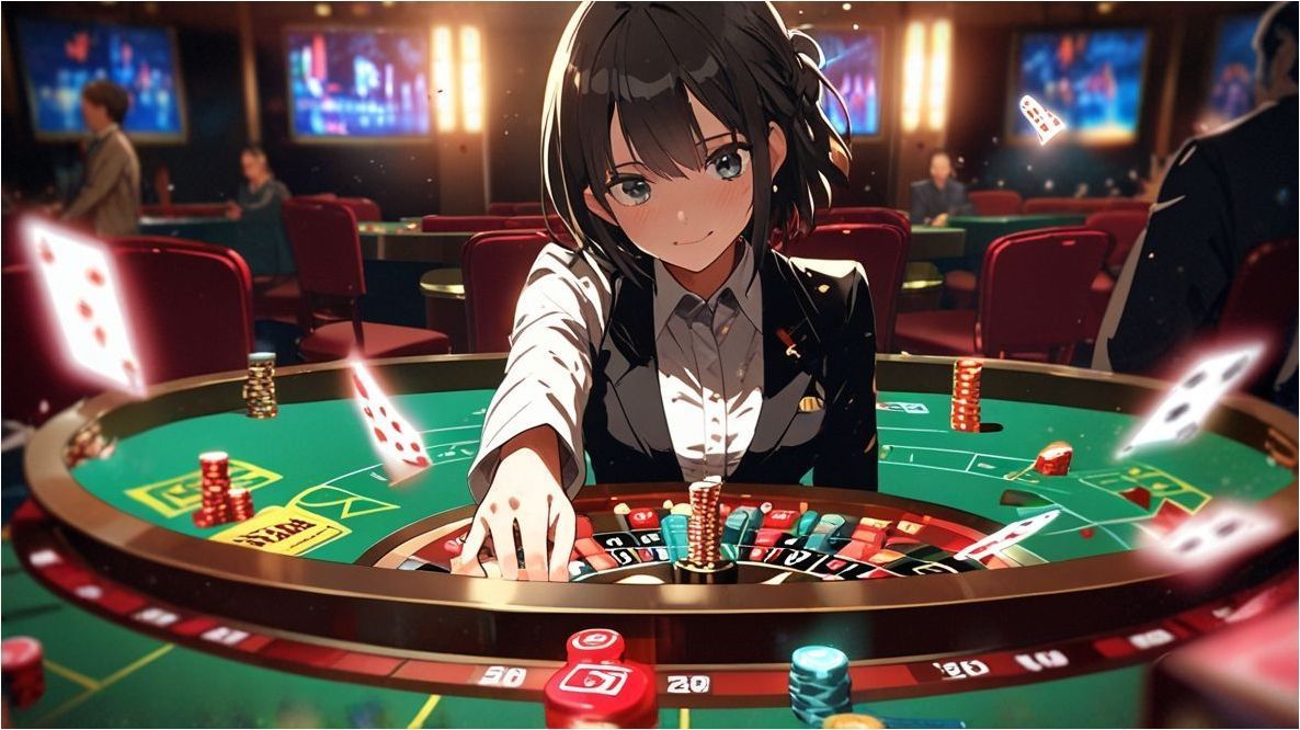 CasinoRoom کیسینو میں لاٹری گیمز میں حصہ لیں۔