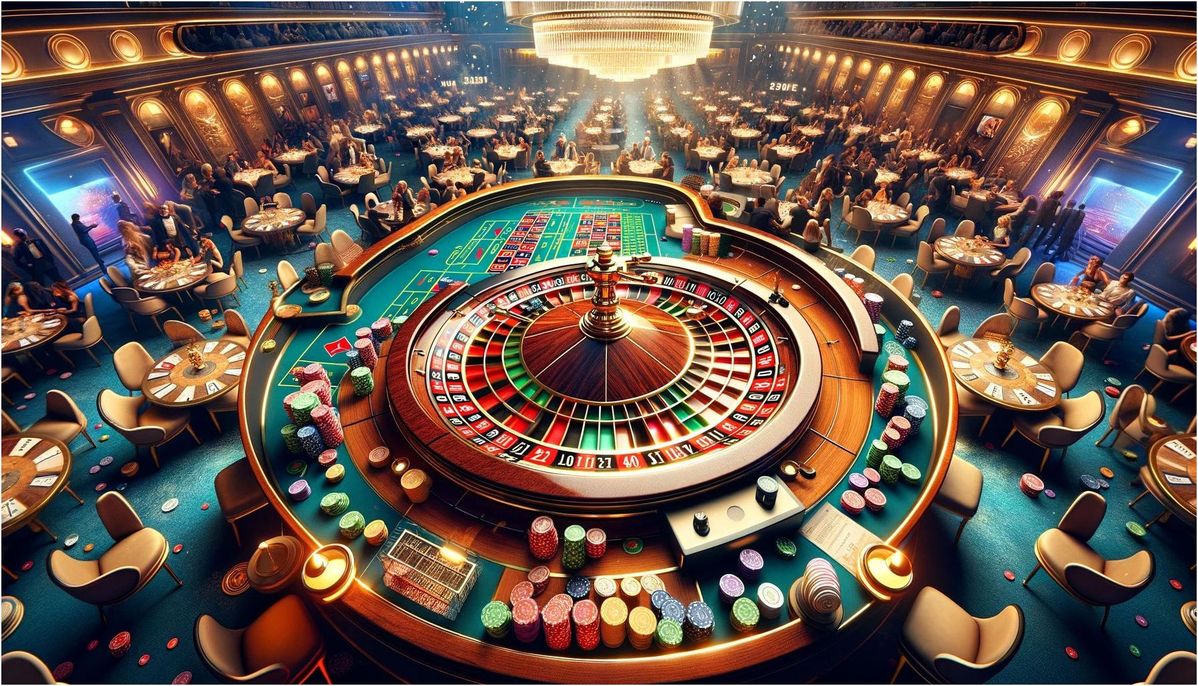 CasinoRoom پاکستان میں میگا ویز کیسینو گیمز